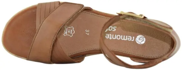 Купить D6458-25 REMONTE Босоножки женские за 4 520 руб. в интернет-магазине Дом Обуви