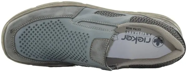 Купить 04051-12 RIEKER Туфли летние мужские за 5 430 руб. в интернет-магазине Дом Обуви