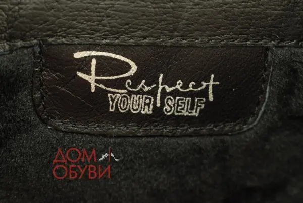 Купить IS32-121504/8 Respect Ботинки женские за 4 580 руб. в интернет-магазине Дом Обуви