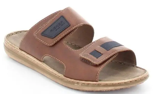 Купить 21055-25 RIEKER Сандалеты мужские за 3 330 руб. в интернет-магазине Дом Обуви
