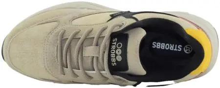 Купить F7375-25 STROBBS Кроссовки женские за 4 480 руб. в интернет-магазине Дом Обуви