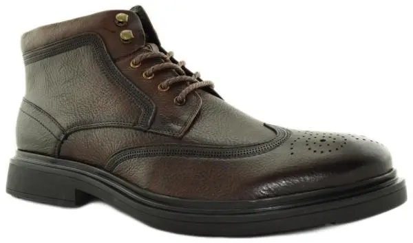 Купить CRP80-RX928-10-DBROWN El Tempo Ботинки мужские за 4 990 руб. в интернет-магазине Дом Обуви