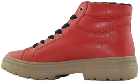 Купить N0007-33 RIEKER Ботинки женские за 7 450 руб. в интернет-магазине Дом Обуви