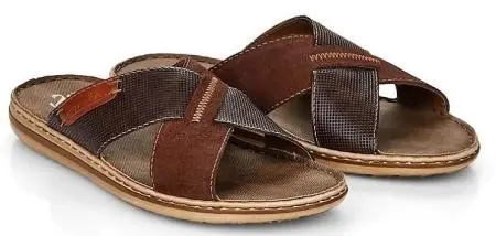 Купить 21063-20 RIEKER Пантолеты мужские за 3 960 руб. в интернет-магазине Дом Обуви