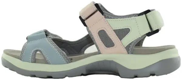 Купить BW027_01ST-GR-V EL TEMPO Сандалии женские за 4 220 руб. в интернет-магазине Дом Обуви