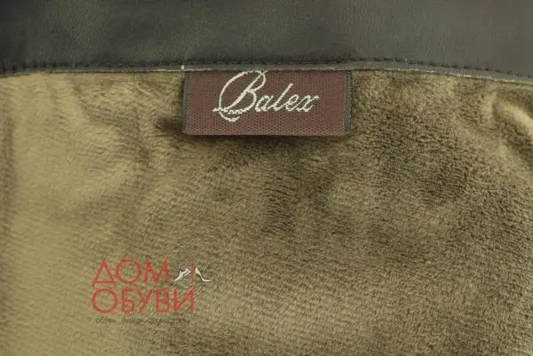 Купить 943018481 BALEX Сапоги женские за 7 200 руб. в интернет-магазине Дом Обуви