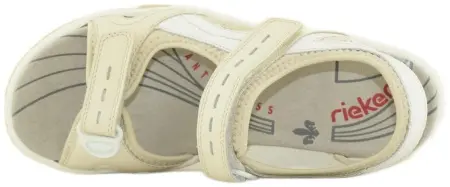 Купить 68866-62 RIEKER Босоножки женские за 4 870 руб. в интернет-магазине Дом Обуви