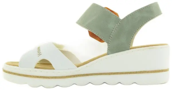 Купить 67476-81 RIEKER Босоножки женские за 4 730 руб. в интернет-магазине Дом Обуви