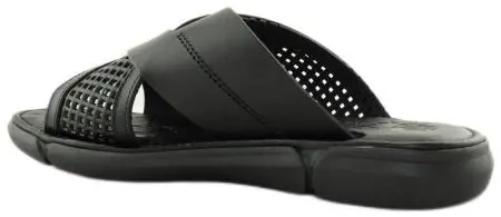 Купить EAD8-1421-NEGRO El Tempo Пантолеты мужские за 2 490 руб. в интернет-магазине Дом Обуви