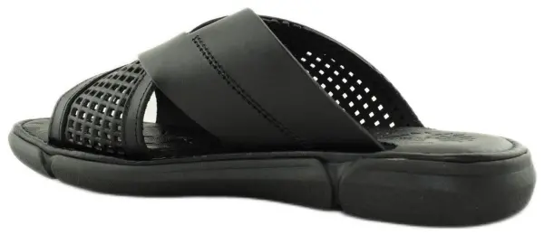 Купить EAD8-1421-NEGRO El Tempo Пантолеты мужские за 2 490 руб. в интернет-магазине Дом Обуви Купить EAD8-1421-NEGRO El Tempo Пантолеты мужские за 2 490 руб. в интернет-магазине Дом Обуви