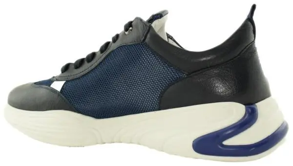 Купить CCH63_BS340-D6-MN4_NAVY El Tempo Кроссовки мужские за 2 920 руб. в интернет-магазине Дом Обуви Купить CCH63_BS340-D6-MN4_NAVY El Tempo Кроссовки мужские за 2 920 руб. в интернет-магазине Дом Обуви