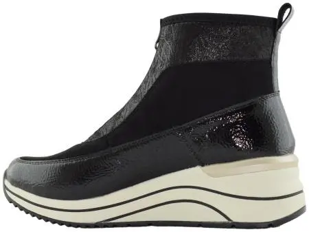 Купить D0T71-01 REMONTE Кроссовки высокие женские за 6 450 руб. в интернет-магазине Дом Обуви