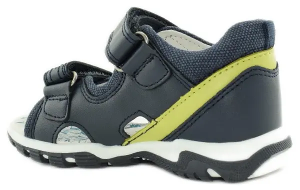 Купить 32554-1 KAPIKA Туфли детские летние за 1 990 руб. в интернет-магазине Дом Обуви