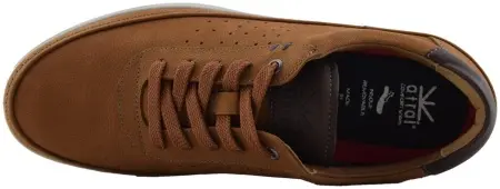 Купить 5131 NOBUCK COGNAC ATRAI Полуботинки мужские за 8 990 руб. в интернет-магазине Дом Обуви