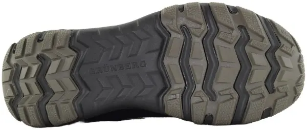 Купить 138159/03-03 GRUNBERG Ботинки мужские за 5 900 руб. в интернет-магазине Дом Обуви