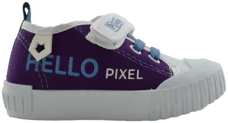 Купить 7-714015-2443 Pixel&Co Кеды детские за 1 380 руб. в интернет-магазине Дом Обуви