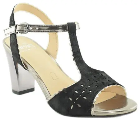 Купить 9-9-28305-28-033 CAPRICE Босоножки женские  за 3 450 руб. в интернет-магазине Дом Обуви