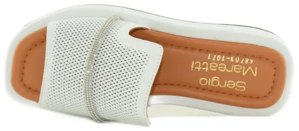 Купить B58703-1071 SERGIO MAREATTI Сабо женские за 4 750 руб. в интернет-магазине Дом Обуви