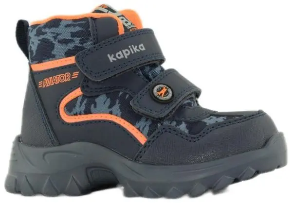Купить 41277л-2 KAPIKA Ботинки детские за 2 990 руб. в интернет-магазине Дом Обуви