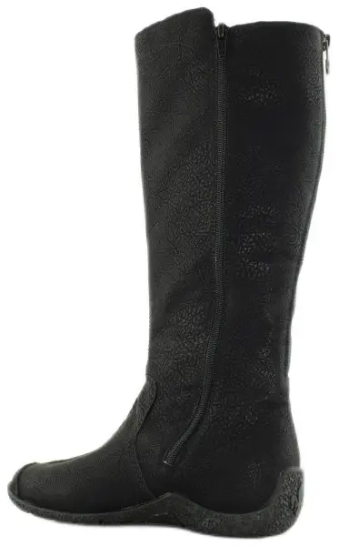 Купить 79990-00  RIEKER Сапоги женские за 9 450 руб. в интернет-магазине Дом Обуви