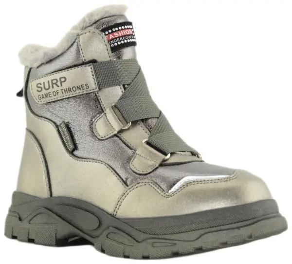 Купить B-7726-D TomMiki Ботинки подростковые за 2 250 руб. в интернет-магазине Дом Обуви