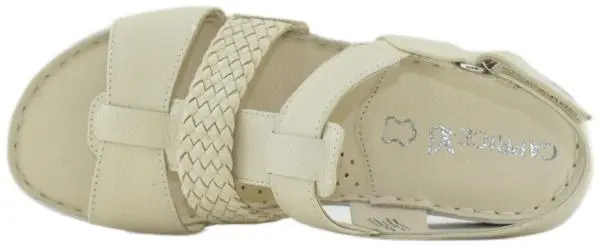 Купить 9-9-28155-20-402 CAPRICE Босоножки женские за 4 790 руб. в интернет-магазине Дом Обуви