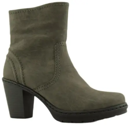 Купить Y1572-47 RIEKER полусапожки женские за 2 500 руб. в интернет-магазине Дом Обуви