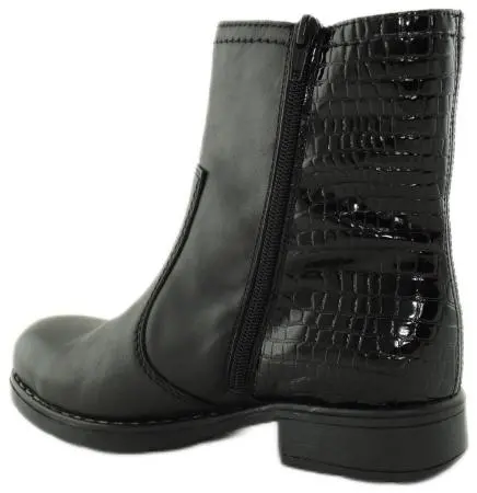 Купить 75463-01 RIEKER Полусапоги женские  за 3 220 руб. в интернет-магазине Дом Обуви