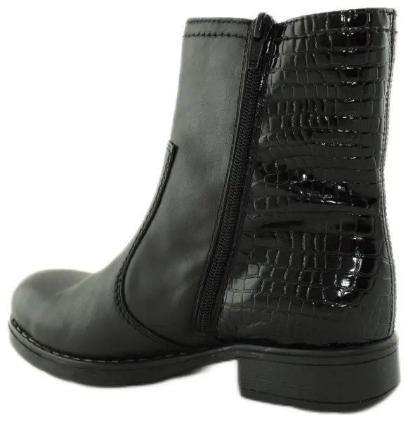 Купить 75463-01 RIEKER Полусапоги женские  за 3 220 руб. в интернет-магазине Дом Обуви