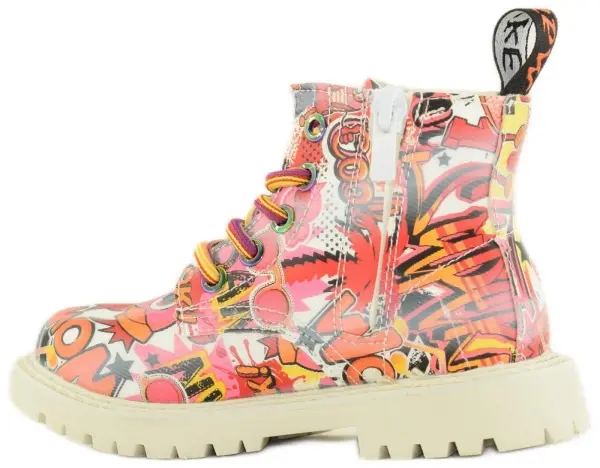 Купить F13722 Капитошка Ботинки детские за 2 220 руб. в интернет-магазине Дом Обуви