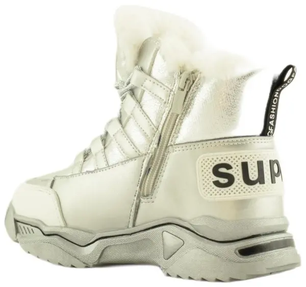 Купить B-7714-D TomMiki Ботинки подростковые за 2 250 руб. в интернет-магазине Дом Обуви