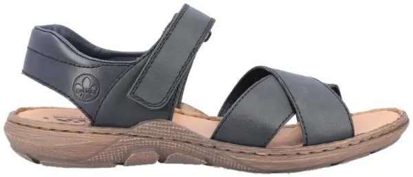 Купить 22052-14 RIEKER Сандалии мужские за 4 360 руб. в интернет-магазине Дом Обуви