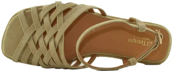 Купить TL111_04VK-BG EL TEMPO Сандалии женские за 7 990 руб. в интернет-магазине Дом Обуви