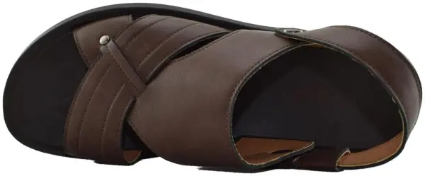 Купить YC049_02PP-BR El Tempo Сандалии мужские за 2 560 руб. в интернет-магазине Дом Обуви