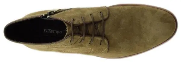 Купить CRP82-RX028B-3-LBROWN El Tempo Ботинки мужские за 3 990 руб. в интернет-магазине Дом Обуви