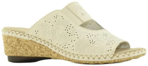 Купить 66191-60 RIEKER Сабо женские за 3 470 руб. в интернет-магазине Дом Обуви