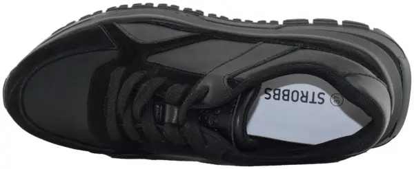 Купить F7534-3 STROBBS Кроссовки женские за 7 650 руб. в интернет-магазине Дом Обуви Купить F7534-3 STROBBS Кроссовки женские за 7 650 руб. в интернет-магазине Дом Обуви