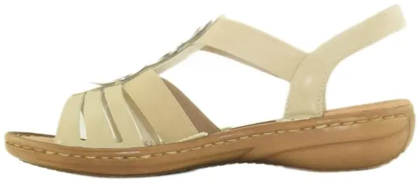 Купить 60841-60 RIEKER Босоножки женские за 4 770 руб. в интернет-магазине Дом Обуви