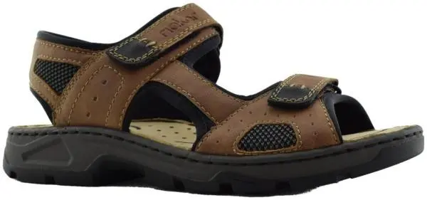Купить 26156-25 Rieker Сандалии мужские за 4 870 руб. в интернет-магазине Дом Обуви Купить 26156-25 Rieker Сандалии мужские за 4 870 руб. в интернет-магазине Дом Обуви