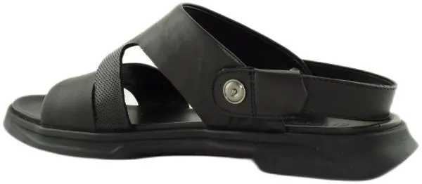 Купить CRM101-826YC-3-1-BLACK El Tempo Сандалии мужские за 2 350 руб. в интернет-магазине Дом Обуви