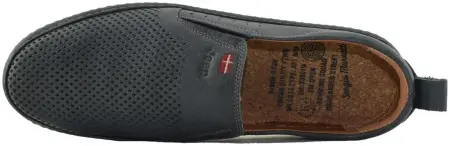 Купить Л234чп Sergio Mareatti Слипоны мужские за 4 770 руб. в интернет-магазине Дом Обуви