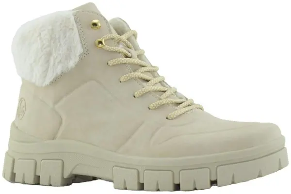 Купить Z1101-62 RIEKER Ботинки женские за 7 450 руб. в интернет-магазине Дом Обуви