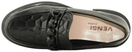 Купить A268-Q264-1 VENSI Лоферы женские за 4 740 руб. в интернет-магазине Дом Обуви