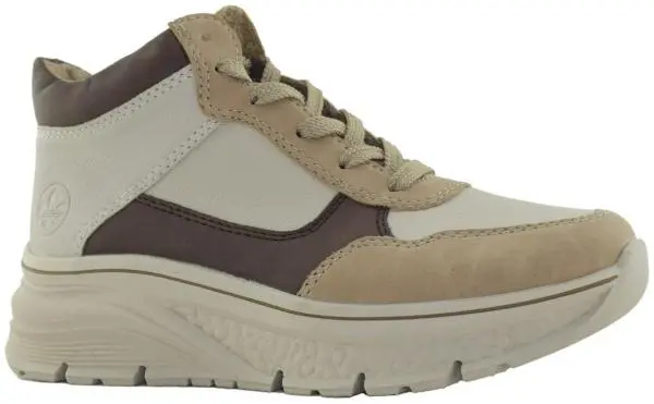 Купить 48002-60 RIEKER Ботинки женские за 7 450 руб. в интернет-магазине Дом Обуви