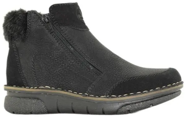 Купить 73352-00 RIEKER Ботинки женские за 7 950 руб. в интернет-магазине Дом Обуви