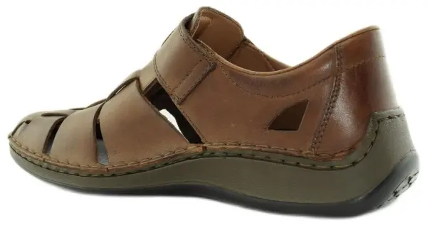 Купить 05273-25 Rieker Туфли летние мужские  за 3 470 руб. в интернет-магазине Дом Обуви