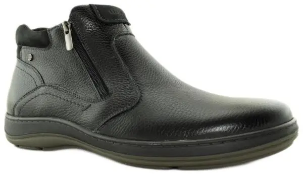 Купить 055-033-000-829ч LeGre Ботинки мужские (великаны) за 3 580 руб. в интернет-магазине Дом Обуви Купить 055-033-000-829ч LeGre Ботинки мужские (великаны) за 3 580 руб. в интернет-магазине Дом Обуви