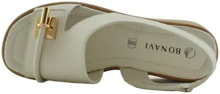 Купить 16-BKY6-2-111 BONAVI Босоножки женские  за 4 990 руб. в интернет-магазине Дом Обуви