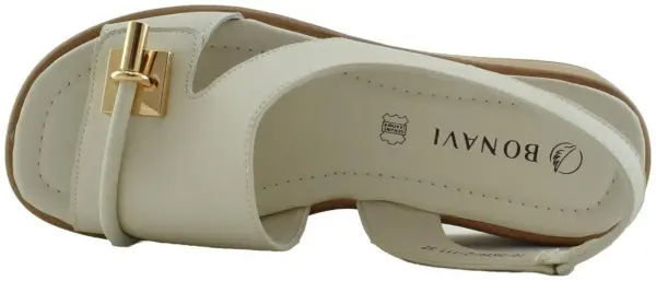 Купить 16-BKY6-2-111 BONAVI Босоножки женские  за 4 990 руб. в интернет-магазине Дом Обуви