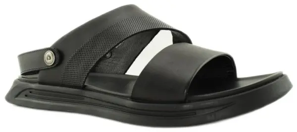 Купить CRM101-826YC-3-1-BLACK El Tempo Сандалии мужские за 2 350 руб. в интернет-магазине Дом Обуви